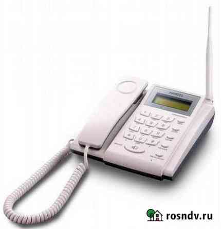 Стационарная cdma телефония Hantel HTP-450U Белово