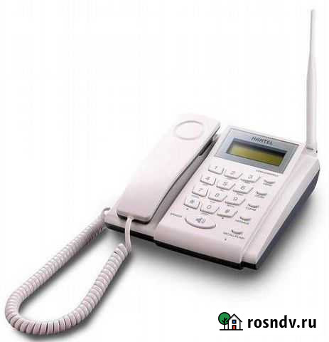 Стационарная cdma телефония Hantel HTP-450U Белово - изображение 1