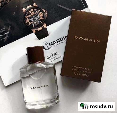 Туалетная вода Domain MK Пенза - изображение 1