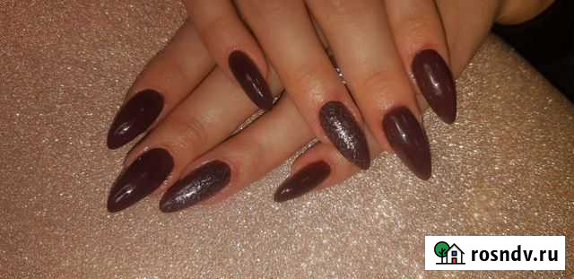 Наращивание ногтей, маникюр, педикюр Ростов-на-Дону - изображение 1