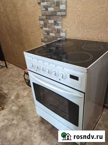 Плита электрическая стеклокерамика Абакан - изображение 1