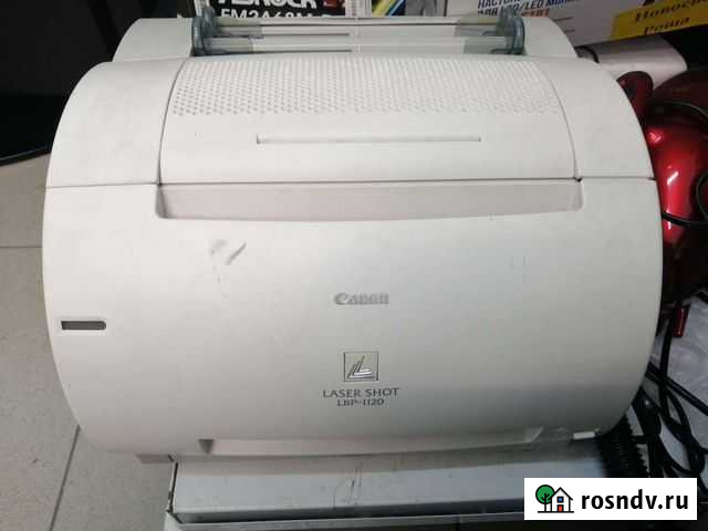 Canon lbp 1120 Новосибирск - изображение 1