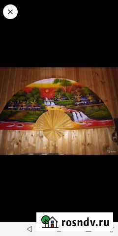 Ручные веера Балашиха - изображение 1