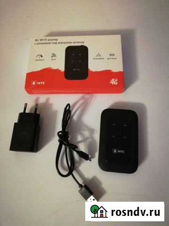 Модемы и роутеры 4g МТС Гатчина - изображение 1