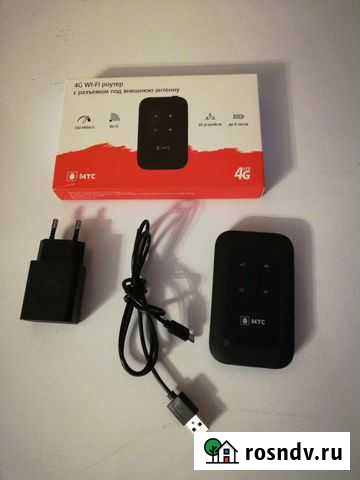 Модемы и роутеры 4g МТС Гатчина - изображение 1