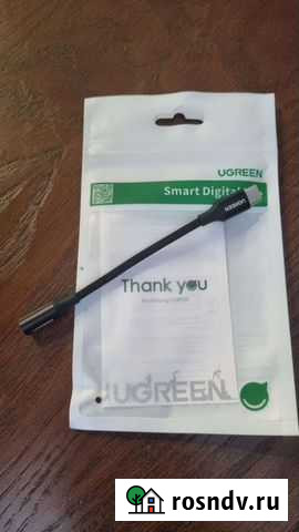 Переходник type c на 3,5mm Ачинск - изображение 1