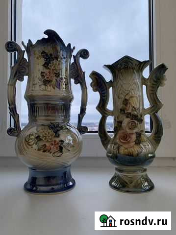 Ваза СССР Ковров - изображение 1