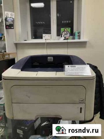Принтер лазерный Xerox Phaser 3250DN, ч/б, A4 Барнаул - изображение 1