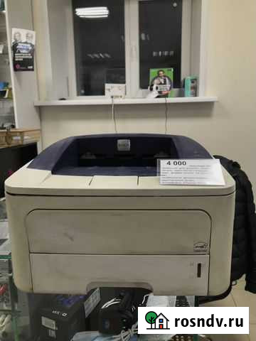 Принтер лазерный Xerox Phaser 3250DN, ч/б, A4 Барнаул - изображение 1
