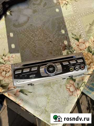 Автомагнитола mystery MDV-104 Братск - изображение 1