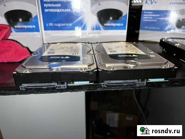 1tb жесткий диск SAS новые Казань - изображение 1