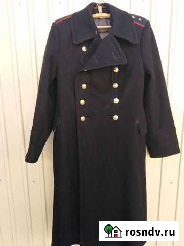 Шинель вмф Канск - изображение 1