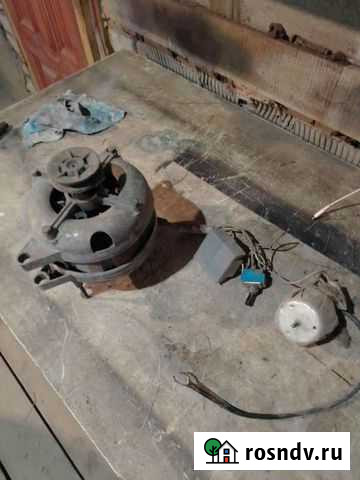 Электродвигатель 220в Елец - изображение 1