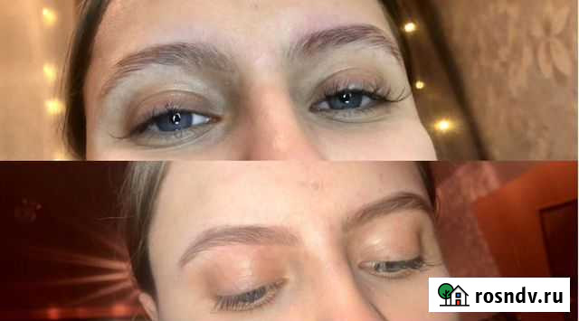 Оформление бровей Челябинск - изображение 1