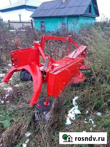 Сенокосилка Промышленная - изображение 1