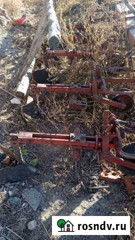 Трактор Бурла - изображение 1