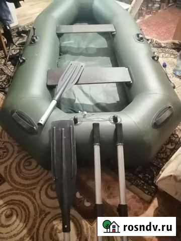 Надувная лодка пвх бу Ульяновск - изображение 1