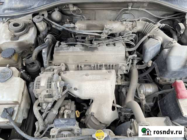 Продам двигатель 3s-fe целиком (4 wd, st215) Елизово - изображение 1