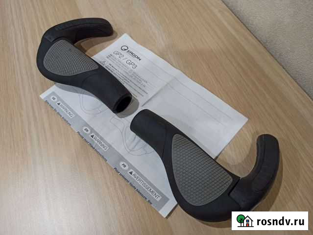 Грипсы Ergon GP3-L Тольятти - изображение 1