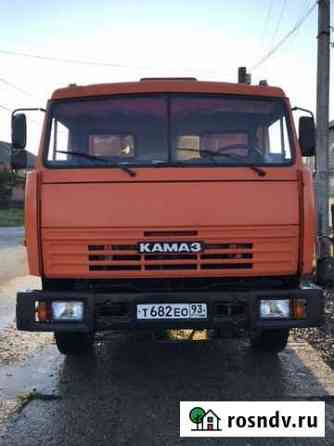 КамАЗ 65115-023, 2003 Тульский