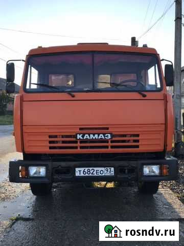 КамАЗ 65115-023, 2003 Тульский - изображение 1