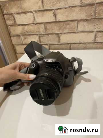 Зеркальный фотоаппарат Коломна - изображение 1