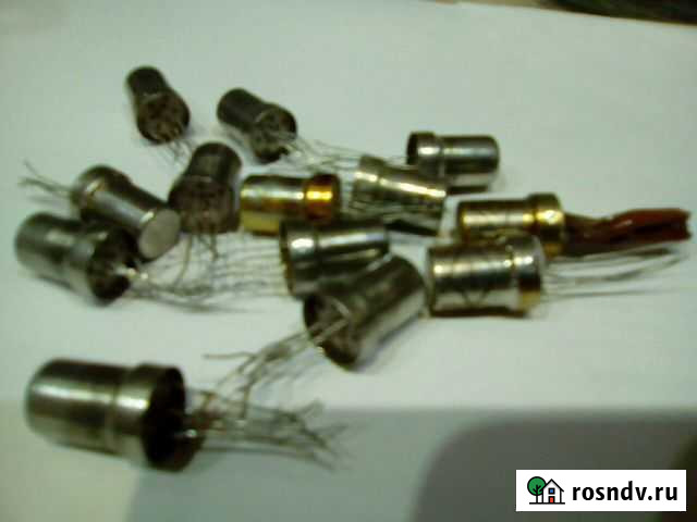 Триод 6С51Н Пенза - изображение 1