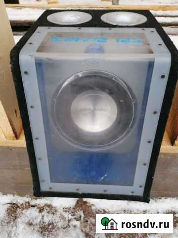 Продам сабвуфер Mac audio Валдай - изображение 1