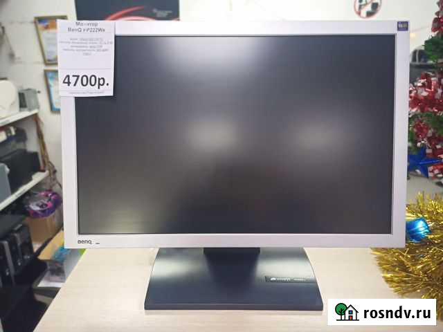 Монитор BenQ FP222Wa Нижний Тагил - изображение 1