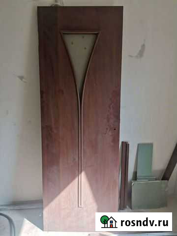 Дверь межкомнатная в сборе Уфа - изображение 1