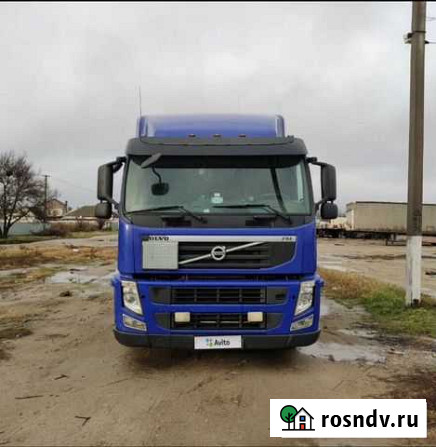 Volvo FM Track, 2013 Краснодар - изображение 1