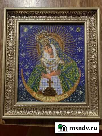 Икона Губкин - изображение 1