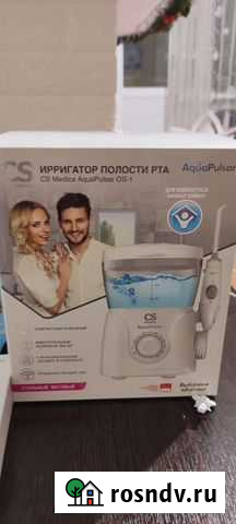 Ирригатор новый Вологда - изображение 1