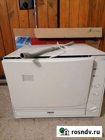 Посудомоечная машина Zanussi Кингисепп - изображение 1