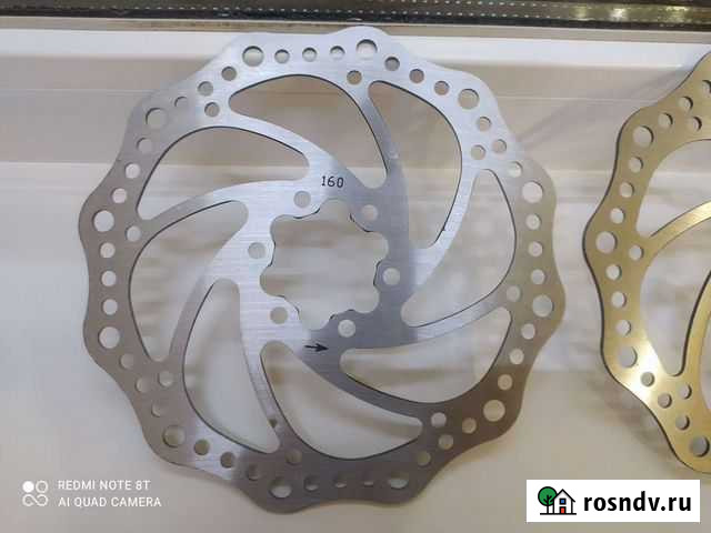 Тормозной диск Пенза - изображение 1