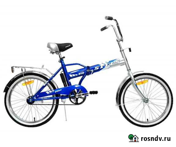 Велосипед городской Землянск - изображение 1