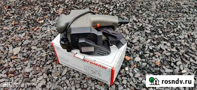 Ленточная шлифмашина Чернянка - изображение 1