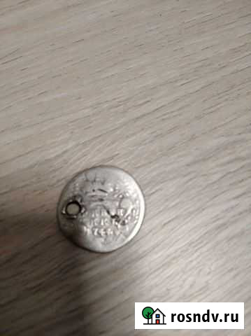 Монета1744г Ижевск - изображение 1