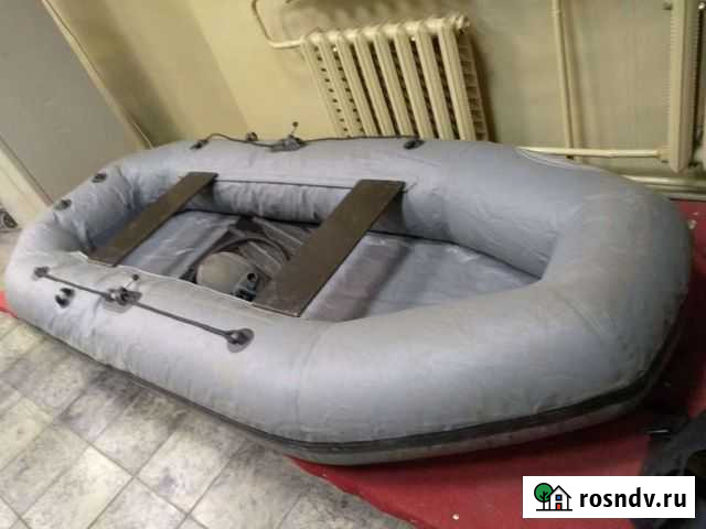 Лодка надувная flinc F280 TL Кострома - изображение 1