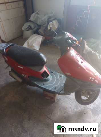 Мокик Хонда такт 35 Чита - изображение 1