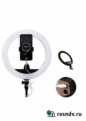 Кольцевая лампа со штативом Новороссийск - изображение 1