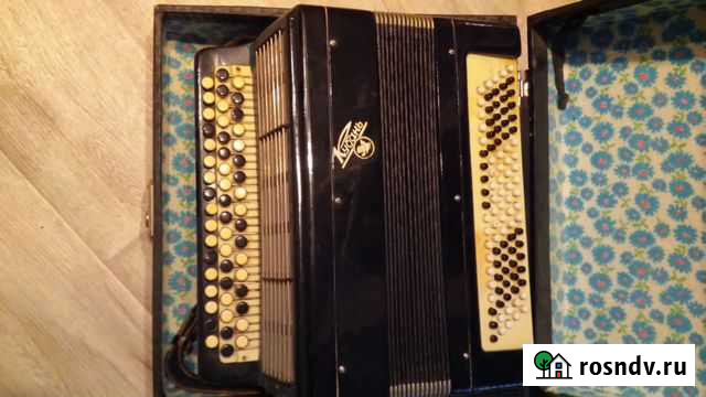 Баян Кубань Альметьевск - изображение 1