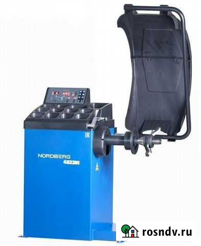 Балансировочный станок Nordberg 4523N1 Нижний Новгород - изображение 1