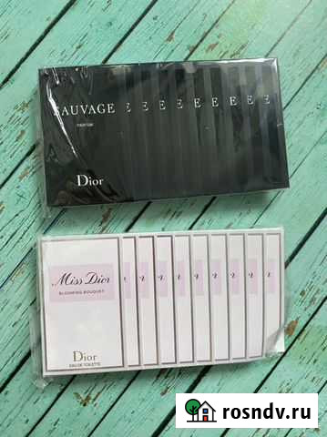 Пробники dior Кемерово - изображение 1