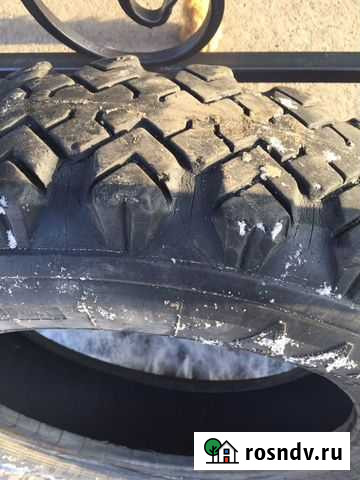 Алтайшина 175/80 R16, 4 шт Абакан - изображение 1