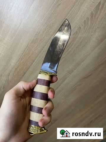 Нож из медицинской стали Луга - изображение 1