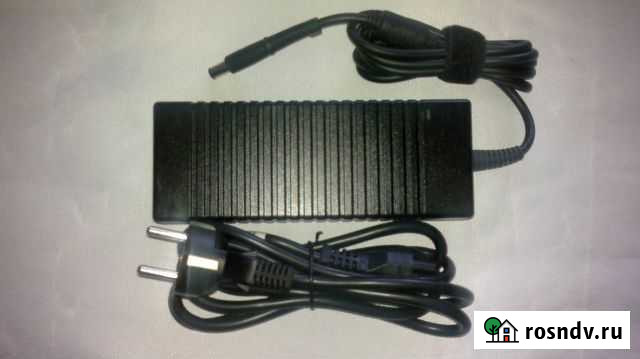 Блок питания HP 135W, 19.5V. 6.9 А. Orig Белгород - изображение 1