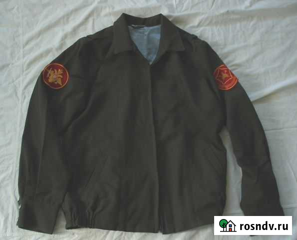 Военная форма женщины Нижний Новгород - изображение 1