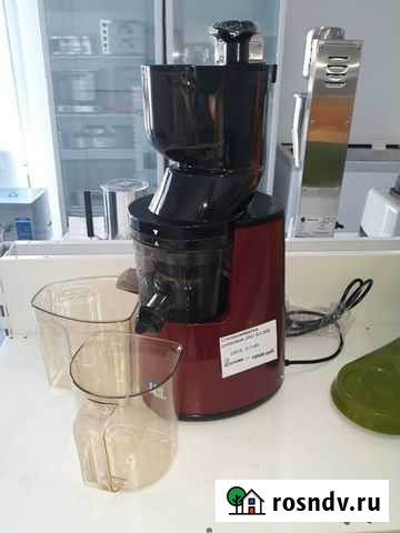 Соковыжималка шнековая Севастополь - изображение 1