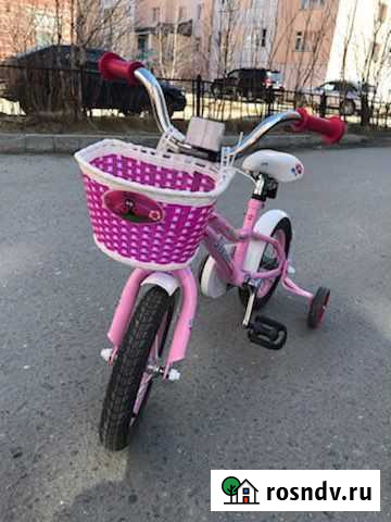 Детский велосипед Shtern Салехард - изображение 1